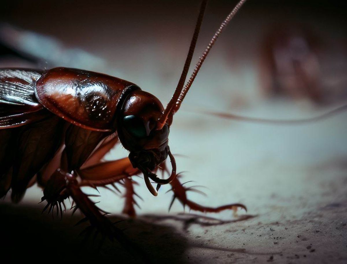 Les moyens naturels d'éloigner les cafards