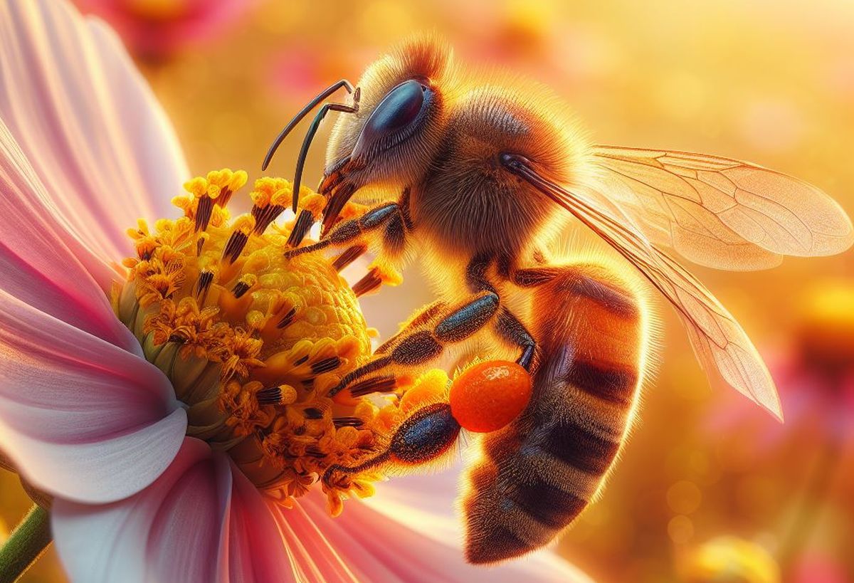 journée mondiale des abeilles le 20 mai