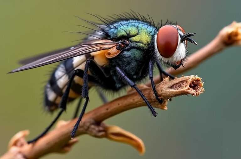Durée de vie d&rsquo;une mouche : comprendre les cycles et facteurs influençant sa longévité