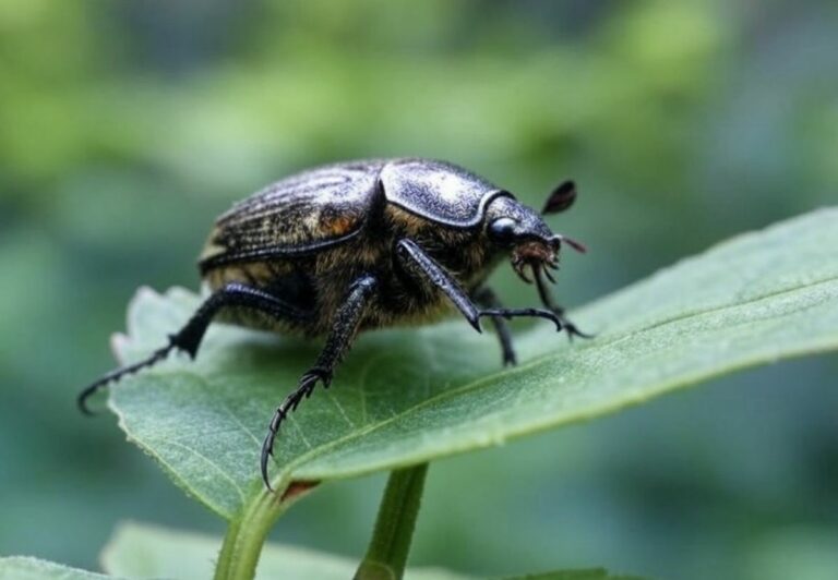 Hanneton : caractéristiques et rôle dans l&rsquo;écosystème de cet insecte particulier