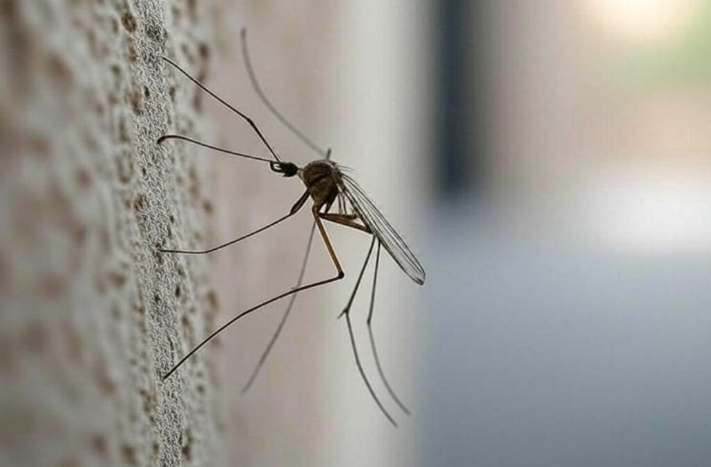Tipule dans la maison comment gérer cet insecte inoffensif