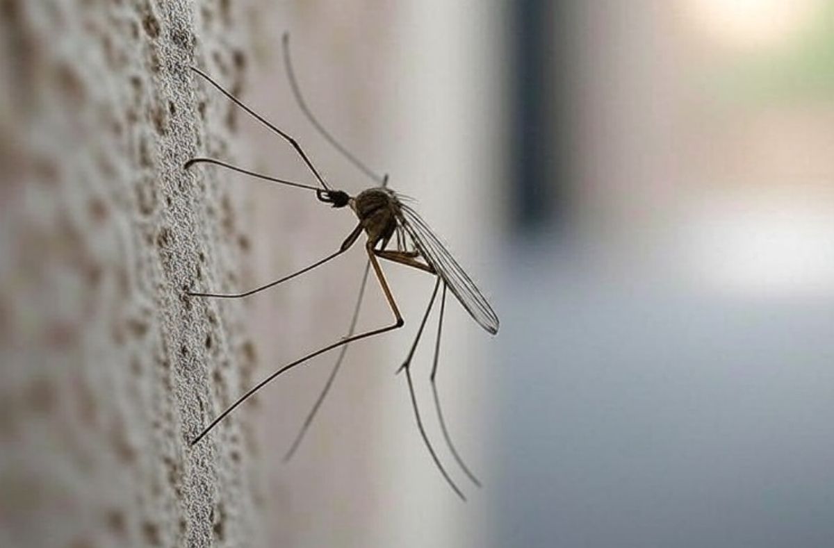 Tipule dans la maison comment gérer cet insecte inoffensif