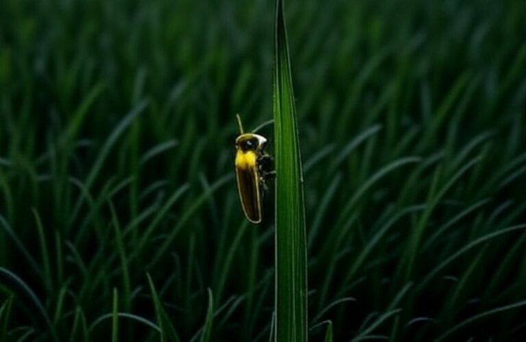 La Luciole : tout savoir sur cet insecte lumineux