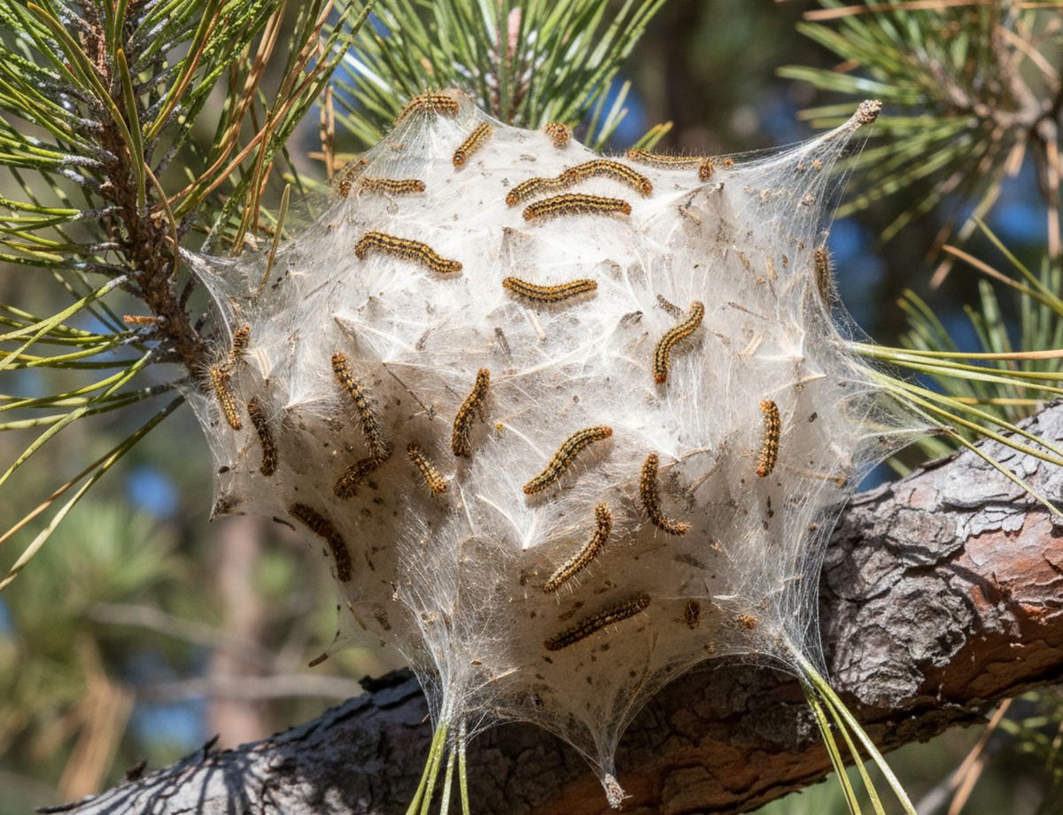 Comment lutter contre les chenilles processionnaires en Savoie : solutions locales et efficaces contre ces nuisibles